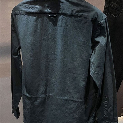 市场上装-衬衫-休闲长袖衬衫【实拍】