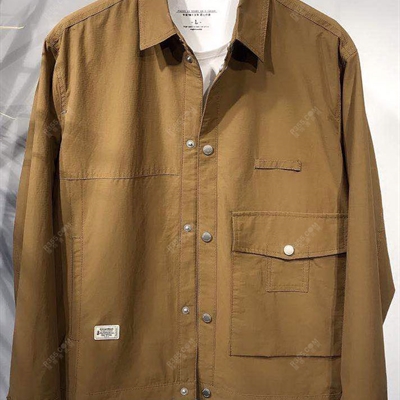 市场上装-衬衫-休闲长袖衬衫【实拍】