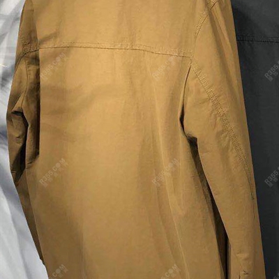 市场上装-衬衫-休闲长袖衬衫【实拍】