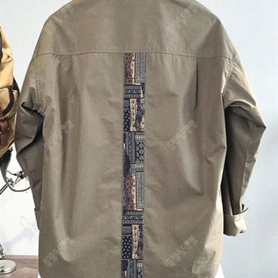 市场上装-衬衫-休闲长袖衬衫【实拍】