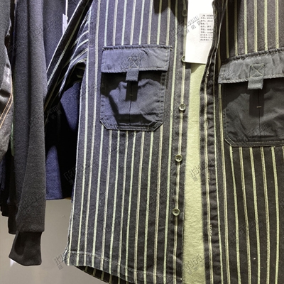 市场上装-衬衫-休闲长袖衬衫【实拍】