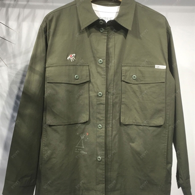 市场上装-衬衫-休闲长袖衬衫【实拍】