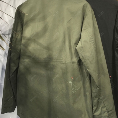 市场上装-衬衫-休闲长袖衬衫【实拍】