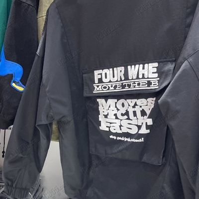 市场上装-夹克-微潮夹克【实拍】