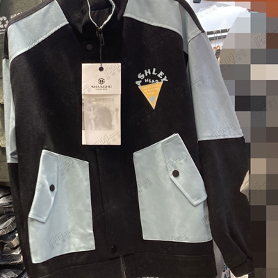 市场上装-夹克-微潮夹克【实拍】