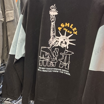 市场上装-夹克-微潮夹克【实拍】