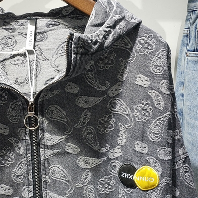 市场上装-夹克-休闲夹克【实拍】