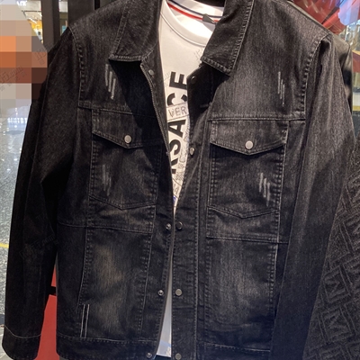 市场上装-夹克-休闲夹克【实拍】