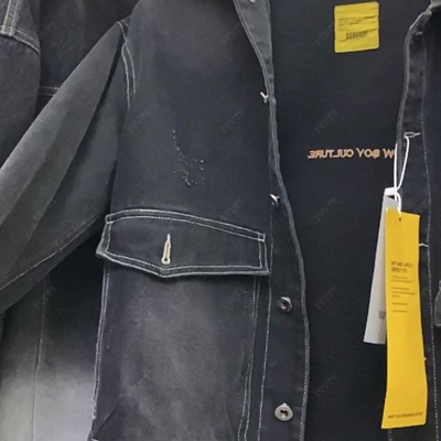 市场上装-夹克-休闲夹克【实拍】