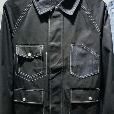 市场上装-夹克-休闲夹克【实拍】