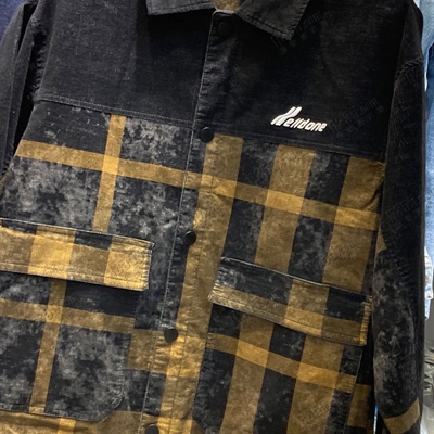 市场上装-夹克-休闲夹克【实拍】