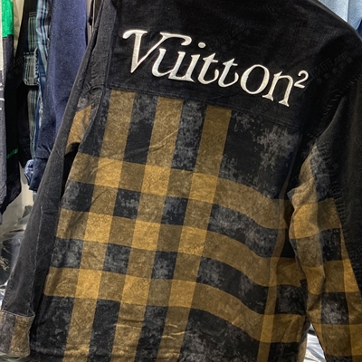 市场上装-夹克-休闲夹克【实拍】