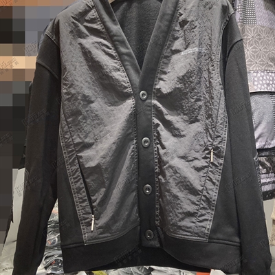 市场上装-夹克-休闲夹克【实拍】