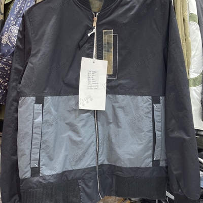 市场上装-夹克-休闲夹克【实拍】