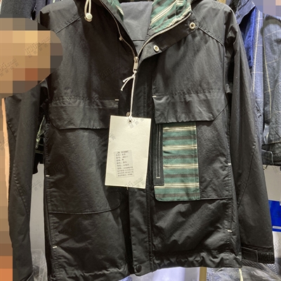 市场上装-夹克-休闲夹克【实拍】