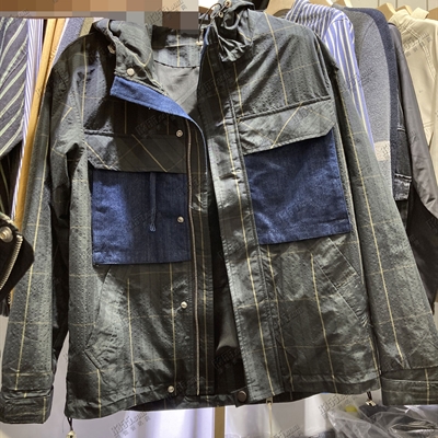 市场上装-夹克-休闲夹克【实拍】