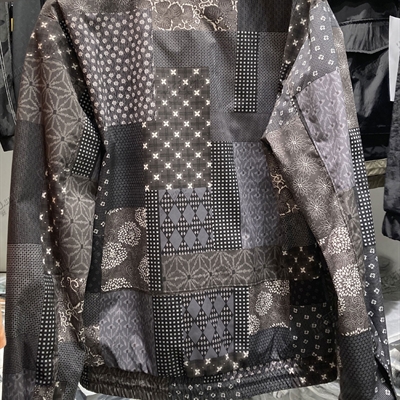 市场上装-夹克-休闲夹克【实拍】