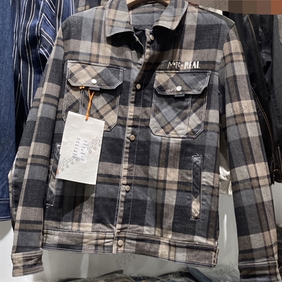 市场上装-夹克-休闲夹克【实拍】