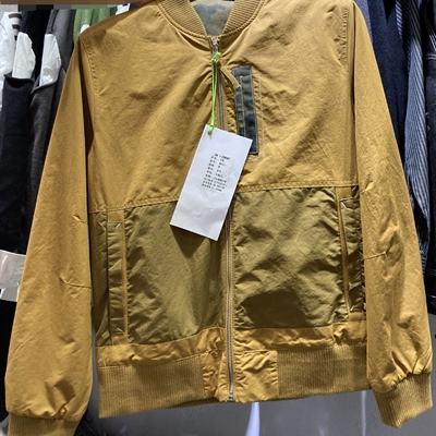 市场上装-夹克-休闲夹克【实拍】