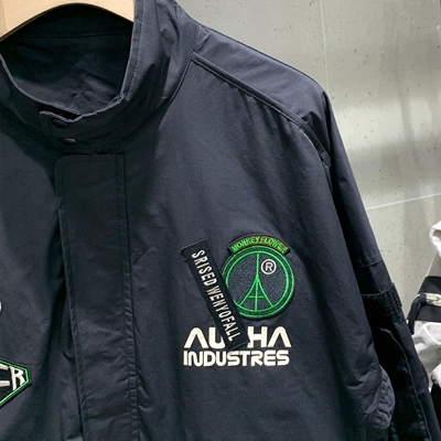 市场上装-夹克-休闲夹克【实拍】