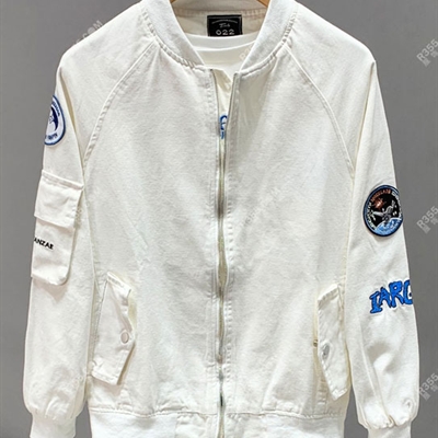 市场上装-夹克-休闲夹克【实拍】