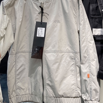 市场上装-夹克-休闲夹克【实拍】