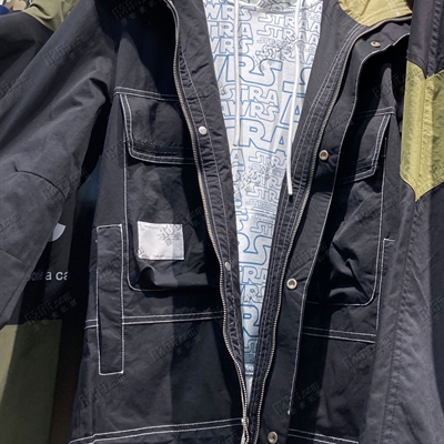 市场上装-夹克-休闲夹克【实拍】