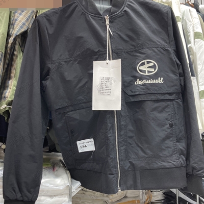 市场上装-夹克-休闲夹克【实拍】