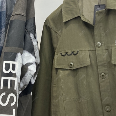 市场上装-夹克-休闲夹克【实拍】