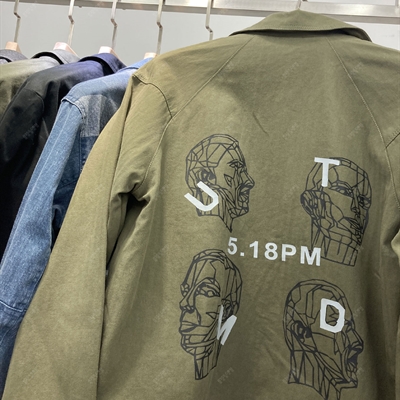 市场上装-夹克-休闲夹克【实拍】