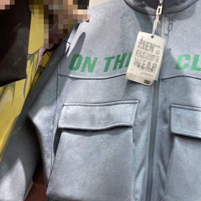 市场上装-夹克-休闲夹克【实拍】