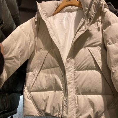 市场上装-棉衣/羽绒服-休闲棉服【实拍】