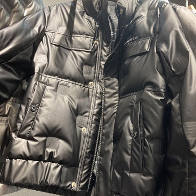 市场上装-棉衣/羽绒服-休闲棉服【实拍】