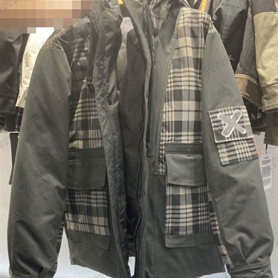 市场上装-棉衣/羽绒服-休闲棉服【实拍】