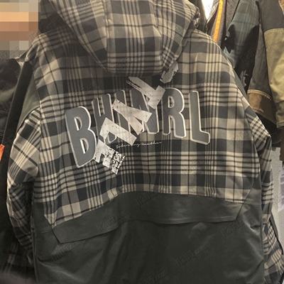 市场上装-棉衣/羽绒服-休闲棉服【实拍】