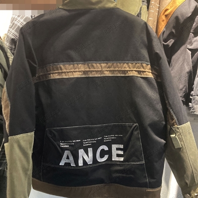 市场上装-棉衣/羽绒服-休闲棉服【实拍】