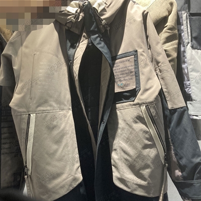 市场上装-棉衣/羽绒服-休闲棉服【实拍】