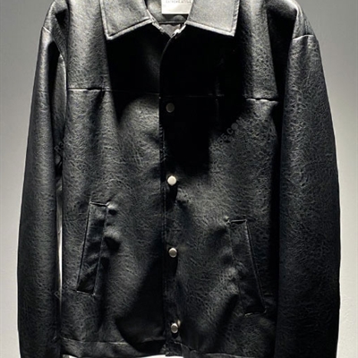 市场上装-皮衣-休闲皮衣【实拍】