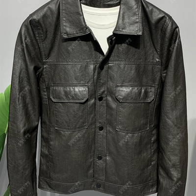 市场上装-皮衣-休闲皮衣【实拍】