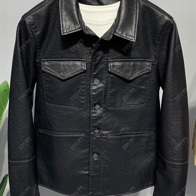 市场上装-皮衣-休闲皮衣【实拍】