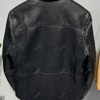 市场上装-皮衣-休闲皮衣【实拍】