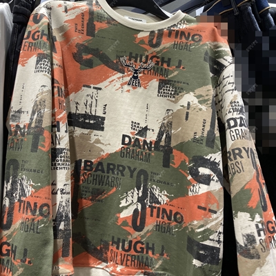 市场上装-卫衣-微潮卫衣【实拍】