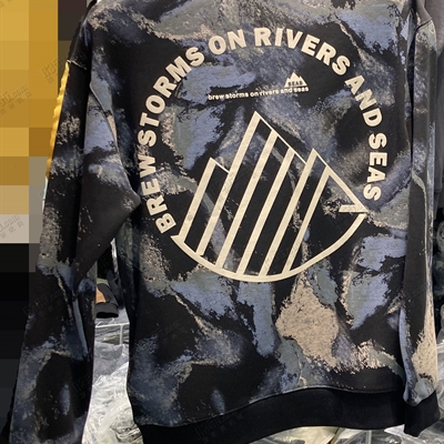 市场上装-卫衣-休闲卫衣【实拍】