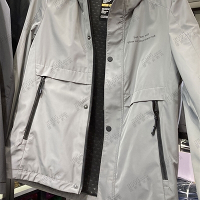 市场上装-中长外套-商务中长外套【实拍】