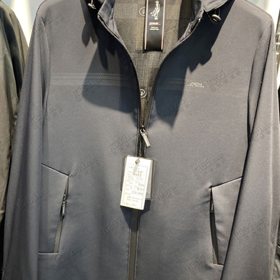 市场上装-中长外套-商务中长外套【实拍】