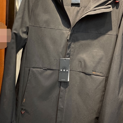 市场上装-中长外套-商务中长外套【实拍】