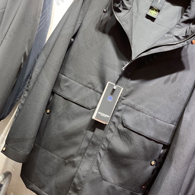 市场上装-中长外套-商务中长外套【实拍】