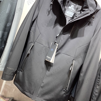 市场上装-中长外套-商务中长外套【实拍】