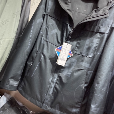 市场上装-中长外套-商务中长外套【实拍】