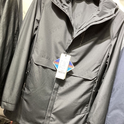 市场上装-中长外套-商务中长外套【实拍】